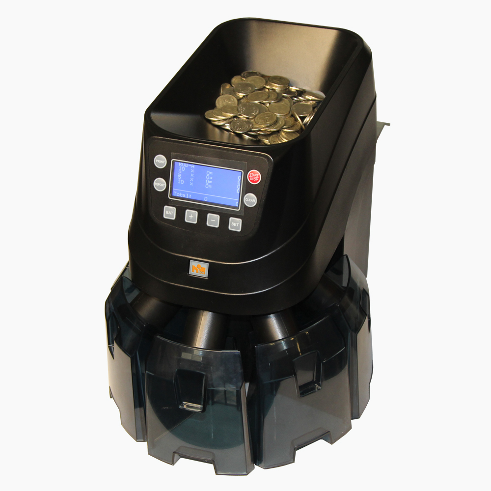 Сортировщик монет Mbox CS-510 (Артикул Т18627)